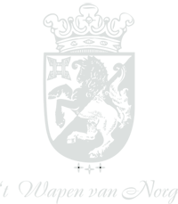 Logo Het wapen van Norg